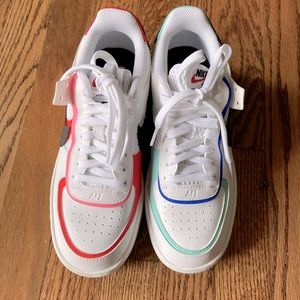 Nike Air Force 1 Shadow Sneakers